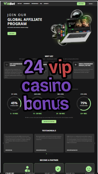 24 vip casino bonus-casinogamestips.igamblinglist.com